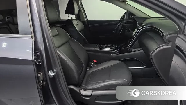 Hyundai Tucson (NX4) 2023 Серый из Кореи, фото 2