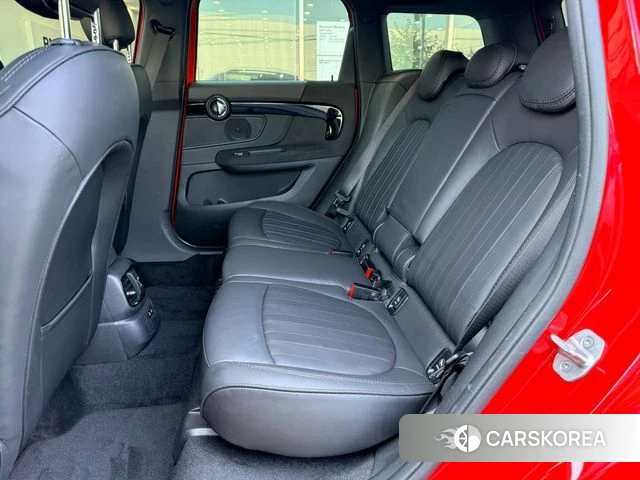 Mini Cooper S Countryman 2022 Красный из Кореи, фото 2