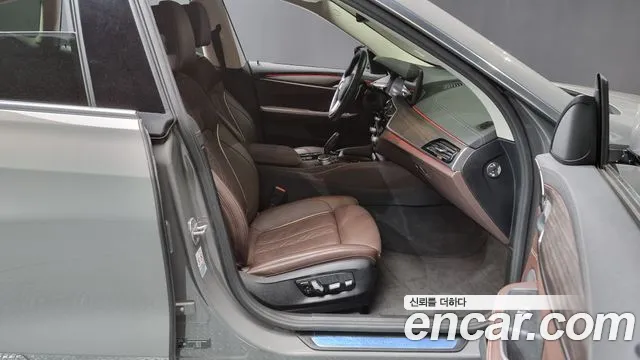 BMW 6 Series GT (G32) id 2688456 из Кореи 2