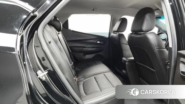 Chevrolet (GM Daewoo) New Bolt EV 2022 Черный из Кореи, фото 2