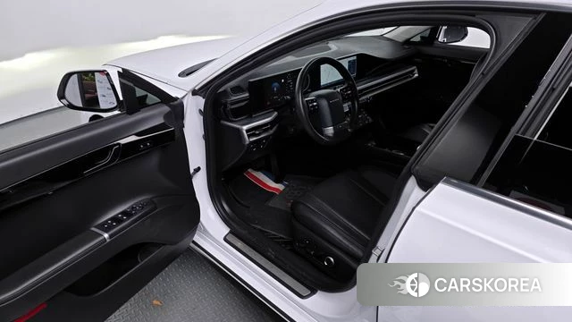 Hyundai Grandeur (GN7) 2023 Белый из Кореи, фото 2