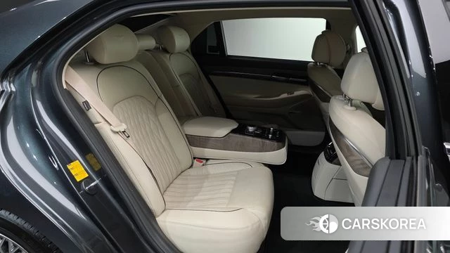 Genesis G90 2020 Серый из Кореи, фото 2
