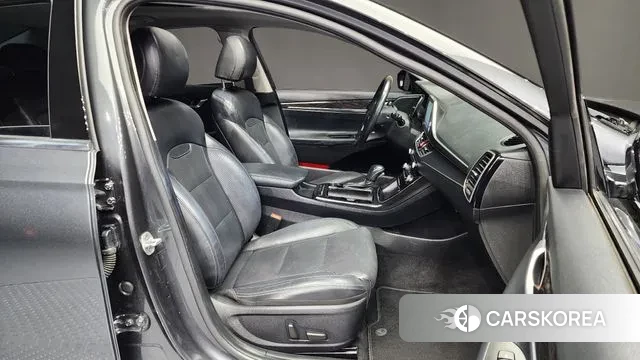 Hyundai Grandeur IG 2019 Серый из Кореи, фото 2