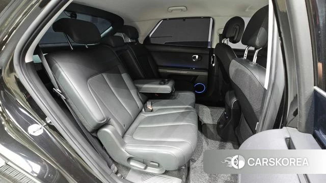Hyundai Ionic 5 2022 Черный из Кореи, фото 2