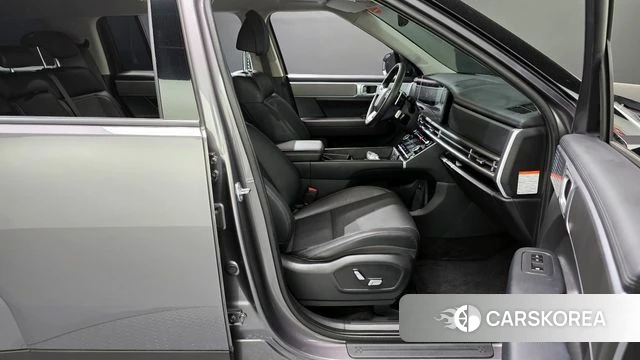 Hyundai Santa Fe (MX5) 2023 Серый из Кореи, фото 2