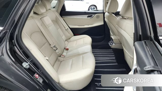 Hyundai The New Grandeur IG Hybrid 2022 Черный из Кореи, фото 2