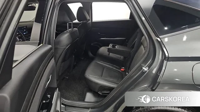 Hyundai The New Tucson (NX4) 2024 Серый из Кореи, фото 2