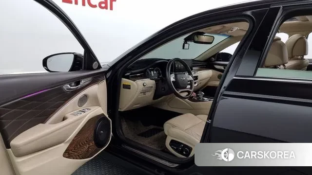 Kia More K9 2018 Черный из Кореи, фото 2