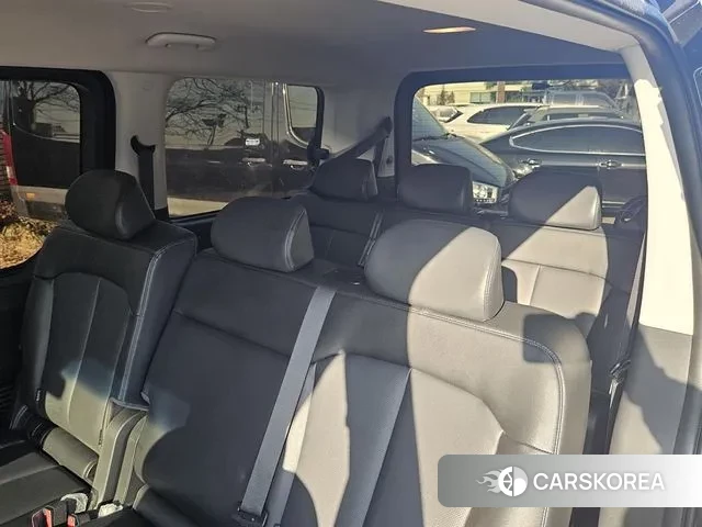 Hyundai Staria 2022 Синий из Кореи, фото 2