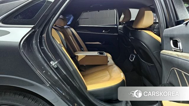 Kia K5 3rd generation 2020 Серый из Кореи, фото 2