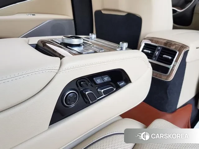 Kia More K9 2019 Синий из Кореи, фото 2