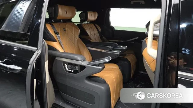 Kia Carnival 4th generation 2021 Черный из Кореи, фото 2