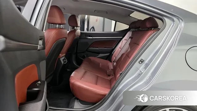 Hyundai The New Avante AD 2019 Серый из Кореи, фото 2