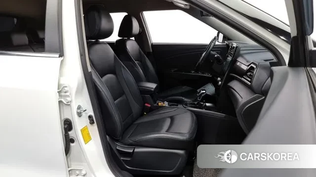 Ssangyong Berry New Tivoli 2020 Белый из Кореи, фото 2