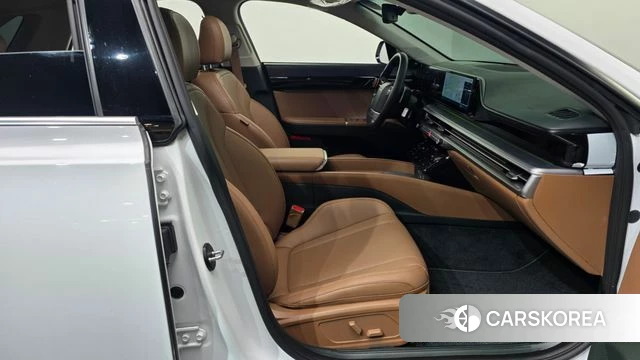 Hyundai Grandeur (GN7) 2023 Белый из Кореи, фото 2