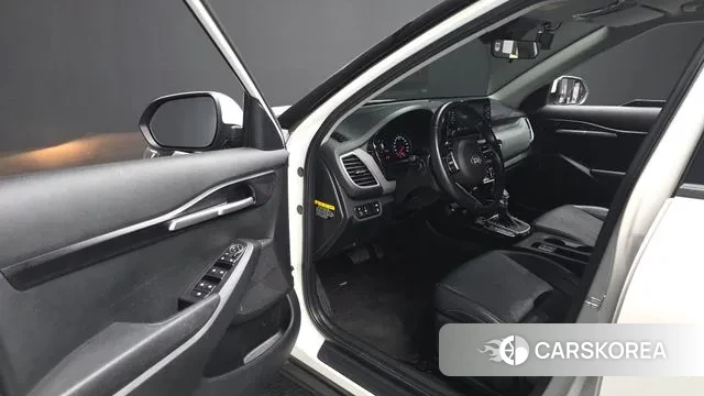 Kia Seltos 2020 Белый из Кореи, фото 2