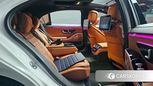 Mercedes-Benz S-Class W223 2025 Белый из Кореи, фото 2