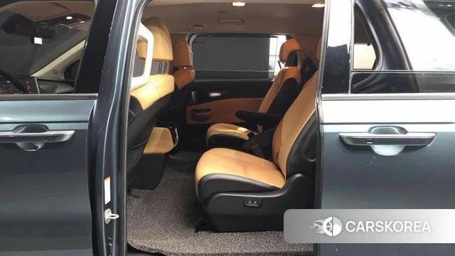 Kia Carnival 4th generation 2020 Синий из Кореи, фото 2