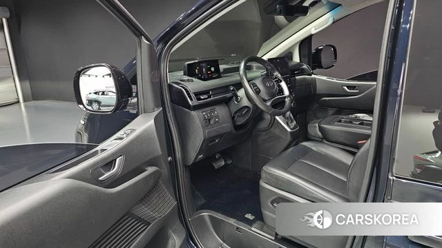 Hyundai Staria 2023 Синий из Кореи, фото 2