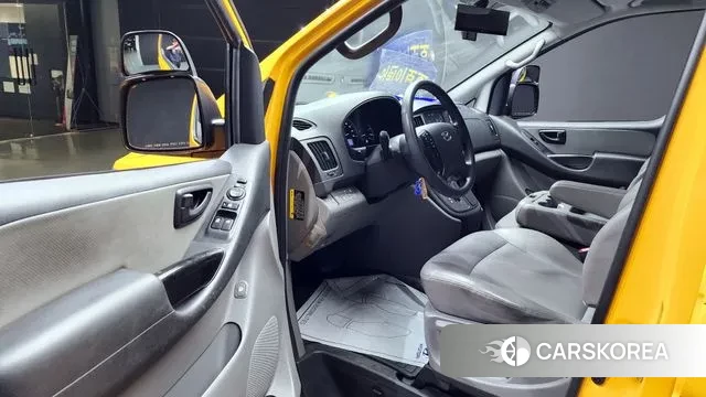 Hyundai The New Grand Starex 2020 Желтый из Кореи, фото 2