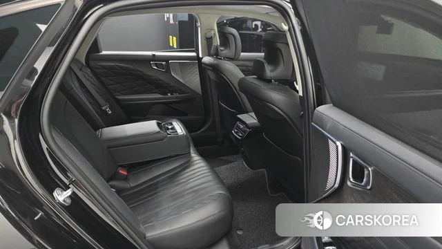 Kia K8 2022 Черный из Кореи, фото 2