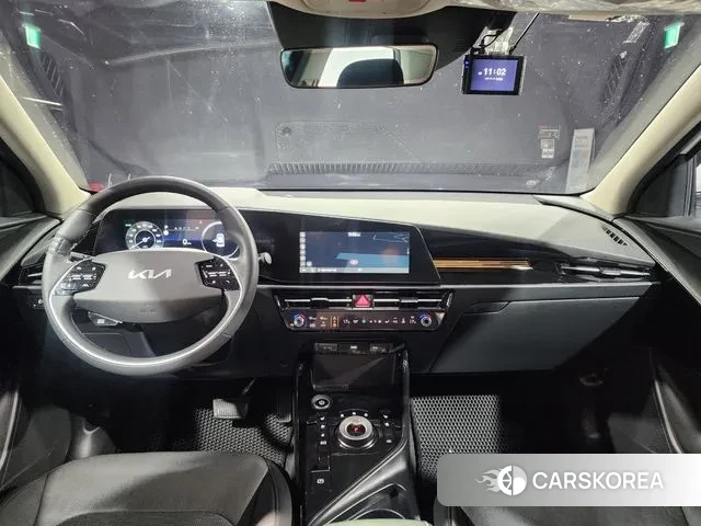 Kia Di All New Niro EV 2023 Белый из Кореи, фото 2