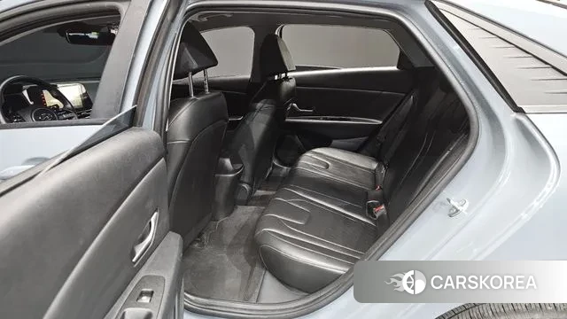 Hyundai Avante (CN7) 2022 Серый из Кореи, фото 2