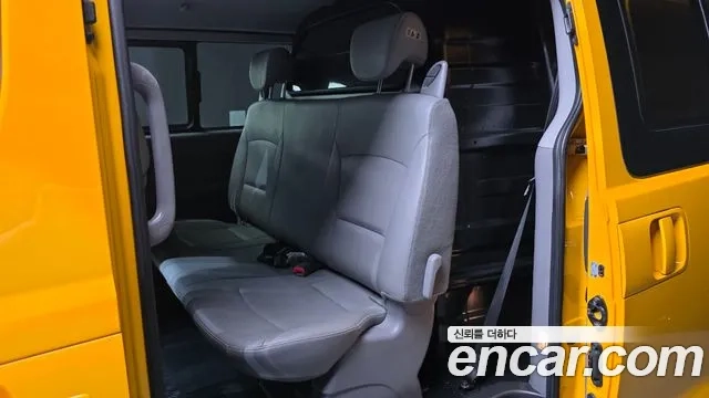 Hyundai The New Grand Starex 2020 Желтый из Кореи, фото 2