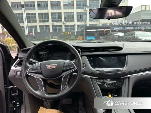 Cadillac XT5 2020 Черный из Китая, фото 2