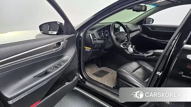 Hyundai Grandeur IG 2019 Черный из Кореи, фото 2