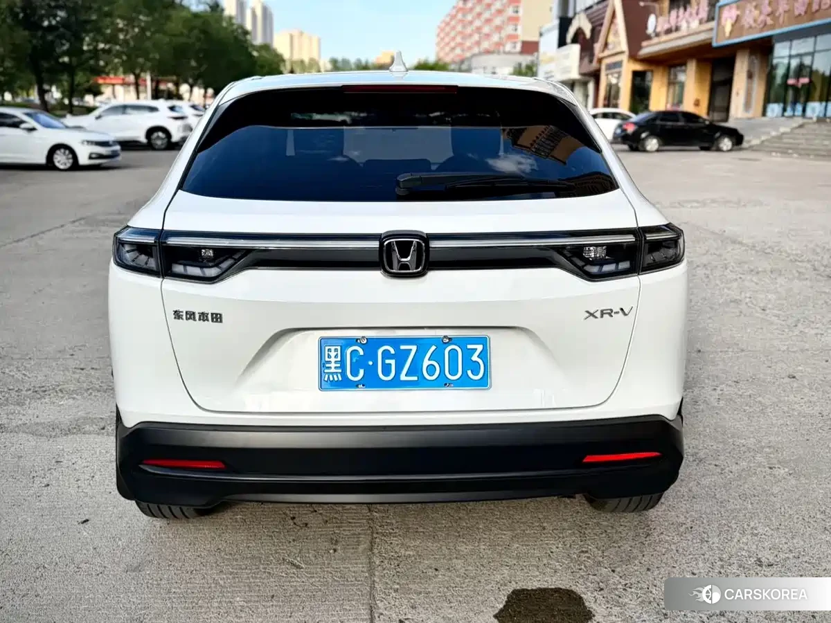 Honda XR-V 2023 Белый из Китая, фото 3