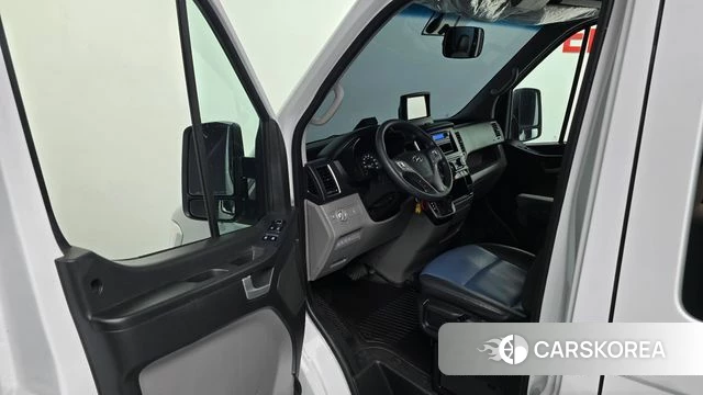 Hyundai Solati 2024 Белый из Кореи, фото 2