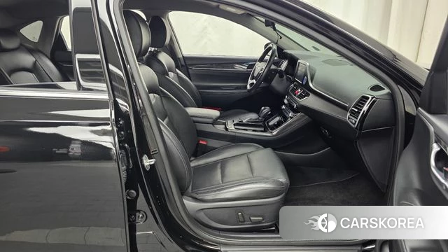 Hyundai Grandeur IG 2019 Черный из Кореи, фото 2