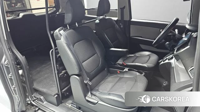 Kia The New Ray 2021 Серый из Кореи, фото 2