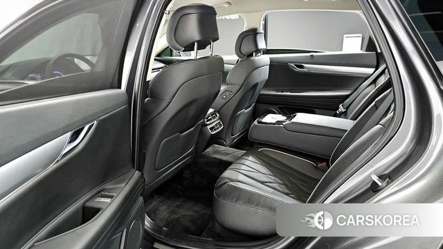 Genesis G80 (RG3) 2021 Серый из Кореи, фото 2