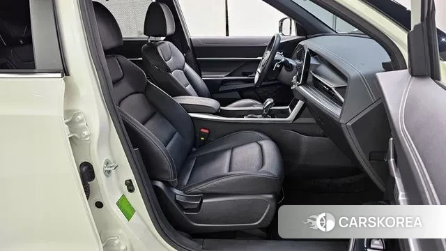 Ssangyong Torres 2022 Белый из Кореи, фото 2