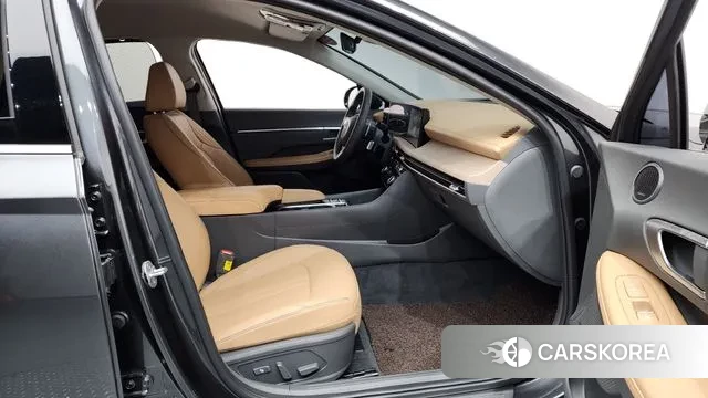 Hyundai Sonata D Edge (DN8) 2024 Серый из Кореи, фото 2