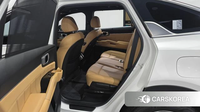Kia Sorento 4th Generation 2021 Белый из Кореи, фото 2