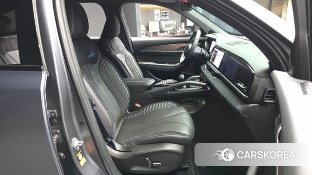 Renault Korea (Samsung) Grand Coleos 2024 Серый из Кореи, фото 2