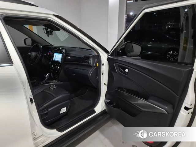 Ssangyong Berry New Tivoli 2021 Белый из Кореи, фото 2