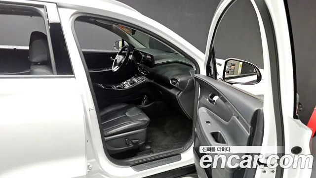 Hyundai The New Santa Fe id 2577560 из Кореи 2