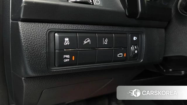 Ssangyong The New Rexton Sport 2021 Серый из Кореи, фото 2