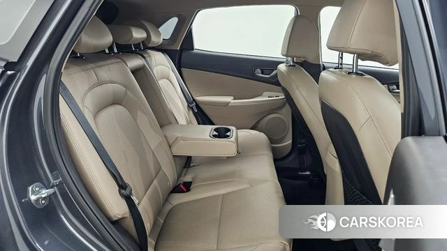 Hyundai Kona Hybrid 2020 Серый из Кореи, фото 2