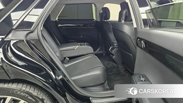 Hyundai Grandeur (GN7) 2023 Черный из Кореи, фото 2