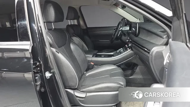 Hyundai The New Palisade 2023 Черный из Кореи, фото 2