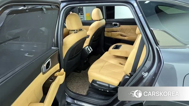 Kia Sorento 4th Generation 2021 Серый из Кореи, фото 2