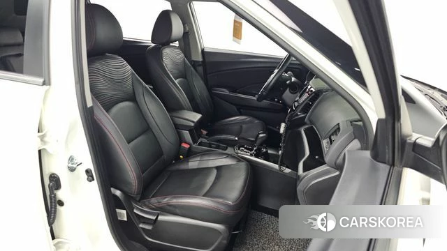 Ssangyong Tivoli Air 2018 Белый из Кореи, фото 2