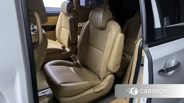 Kia The New Carnival 2018 Белый из Кореи, фото 2