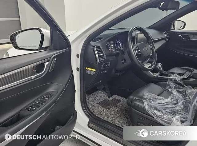 Hyundai Grandeur IG 2018 Белый из Кореи, фото 2