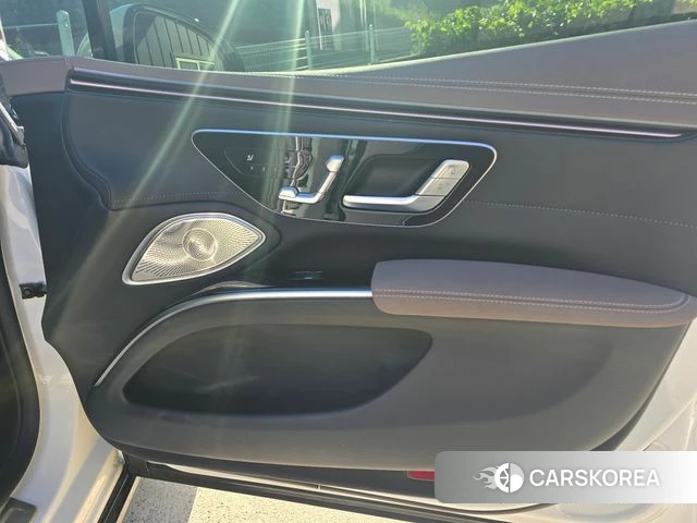 Mercedes-Benz EQS V297 2023 Белый из Кореи, фото 2